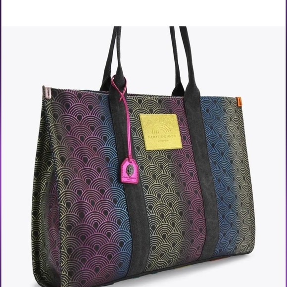 Kurt Geiger Handbags - Kurt Geiger XXL Southbank Tote